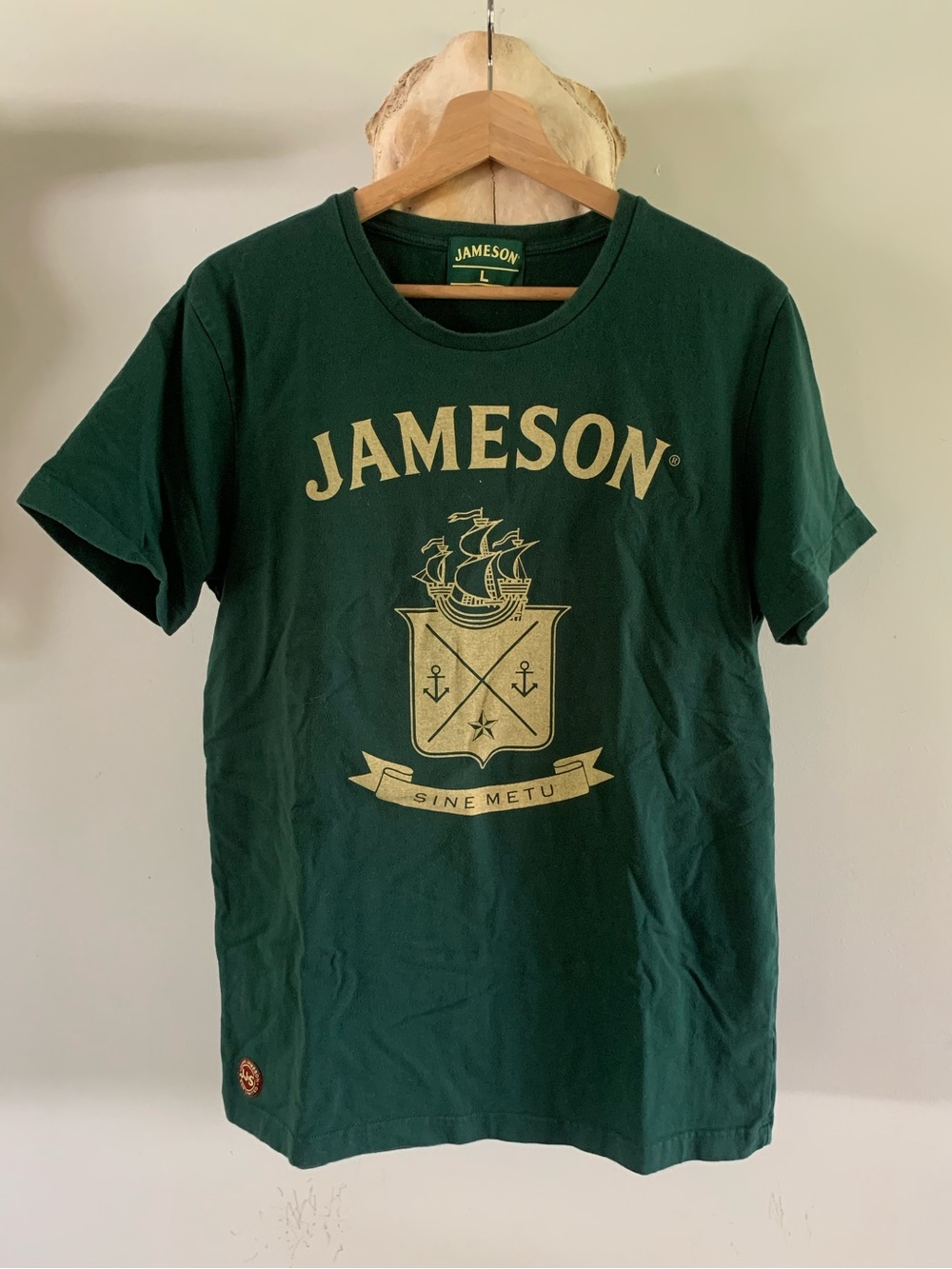 Jameson Tee 🥃